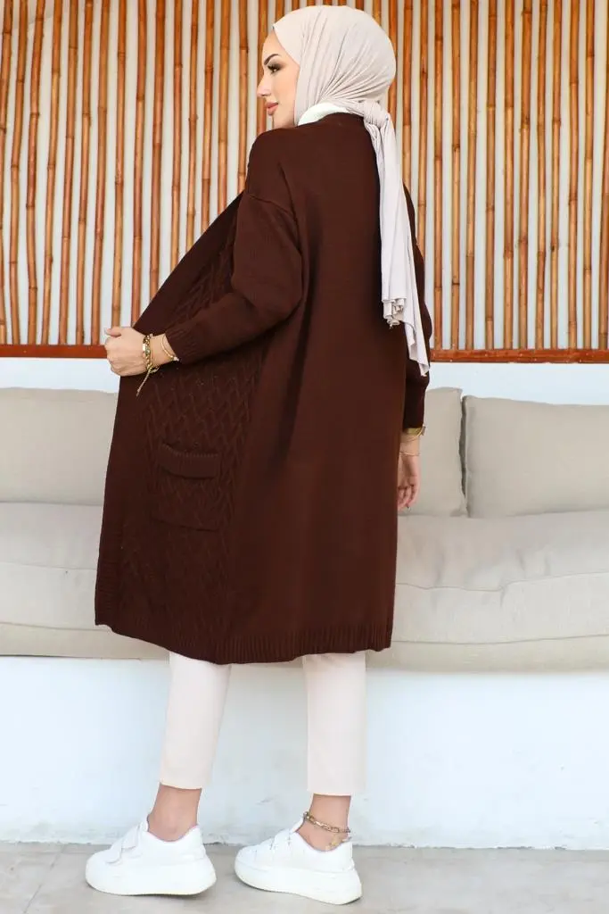 New Luxury Tunic-detail