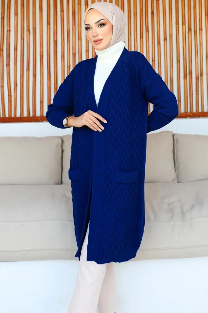 New Luxury Tunic-detail