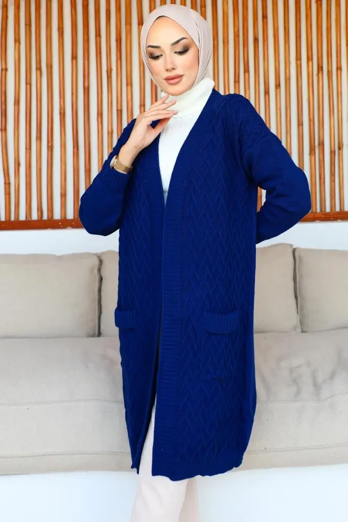 New Luxury Tunic-detail