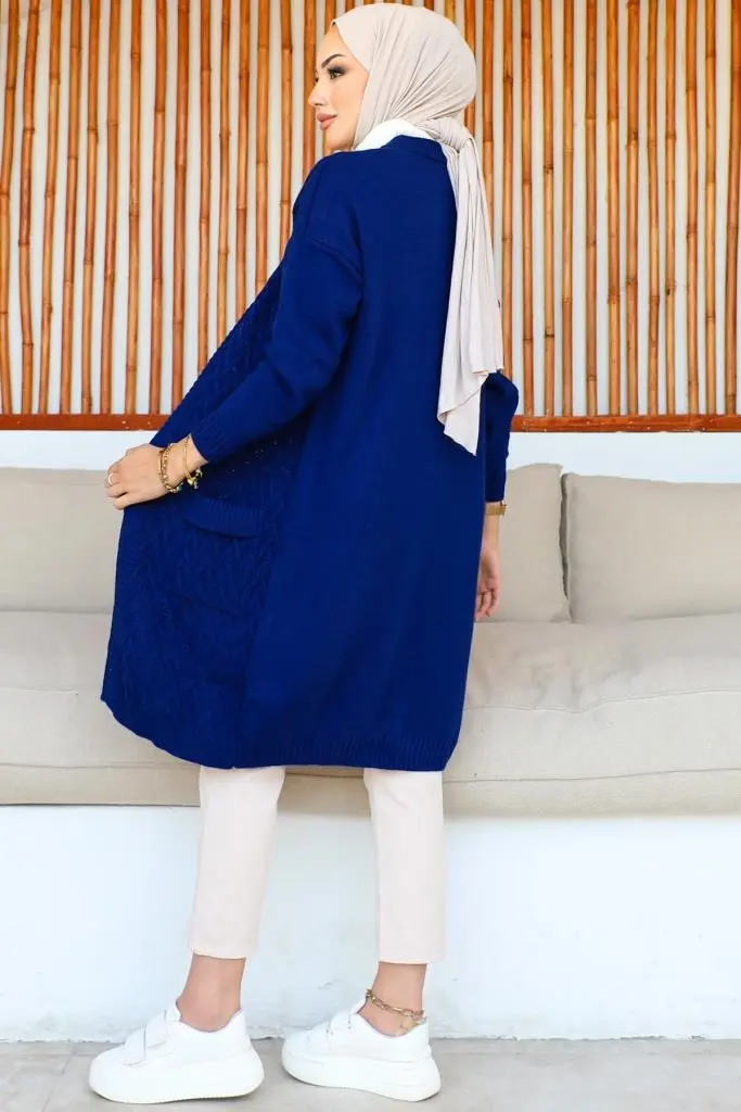 New Luxury Tunic-detail