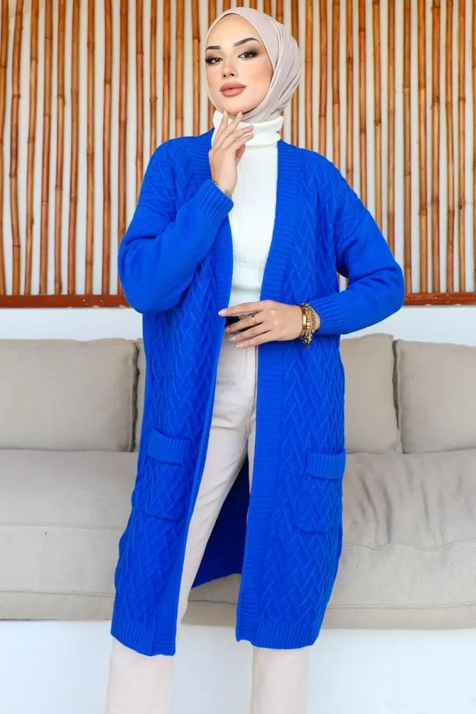 New Luxury Tunic-detail