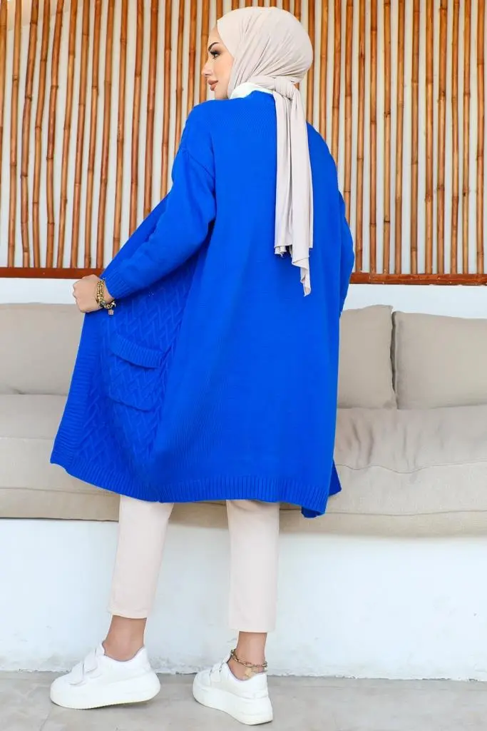 New Luxury Tunic-detail