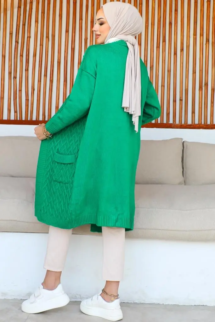 New Luxury Tunic-detail