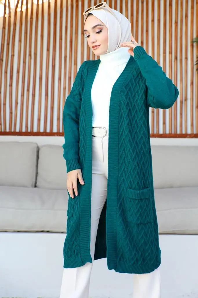 New Luxury Tunic-detail