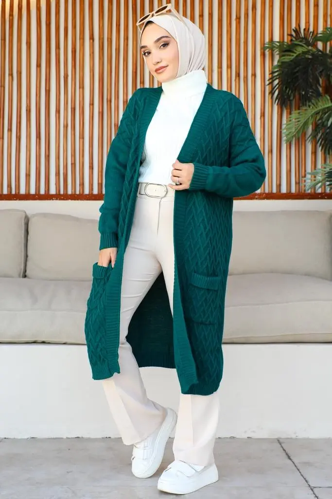 New Luxury Tunic-detail