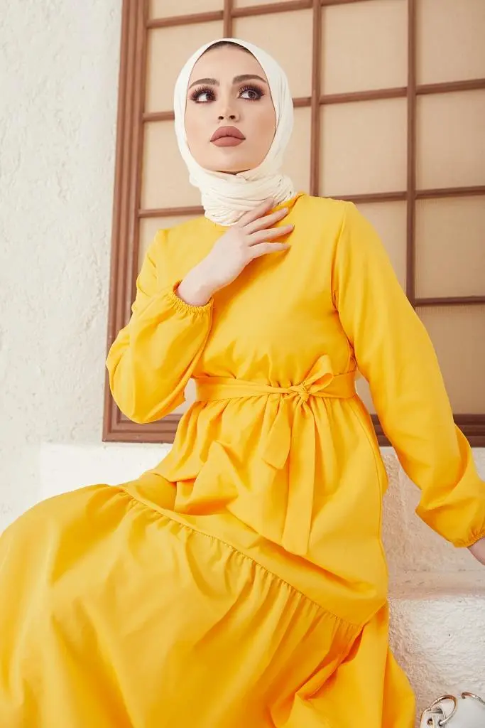 New Luxury Daily Dress-detail