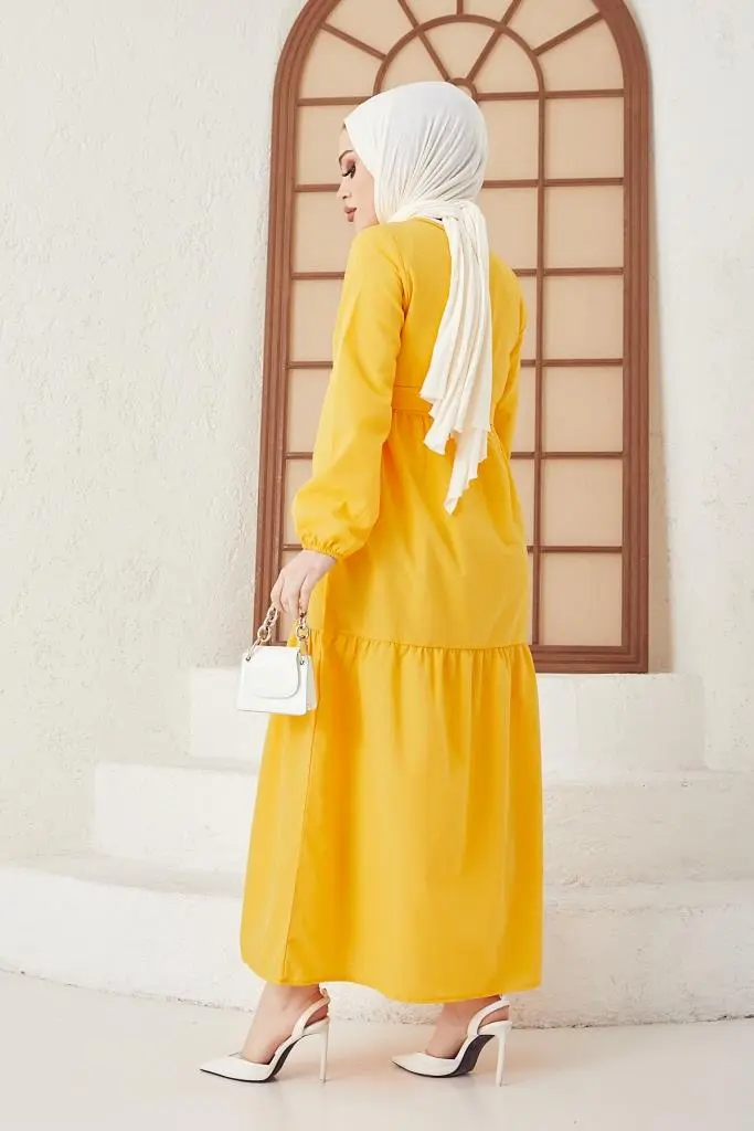 New Luxury Daily Dress-detail