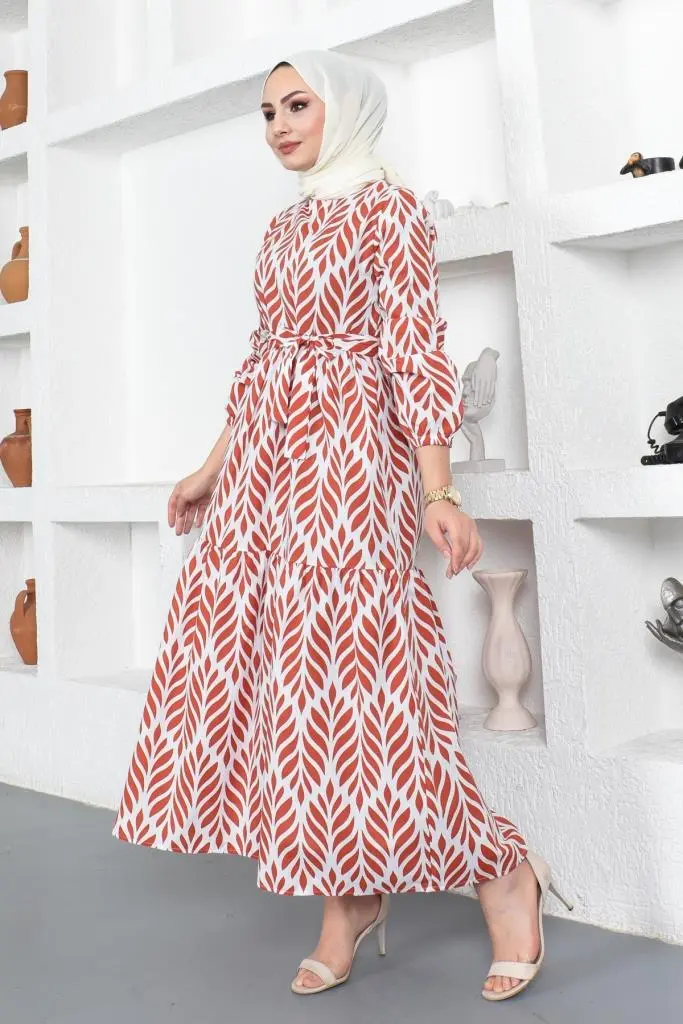 New Luxury Daily Dress-detail