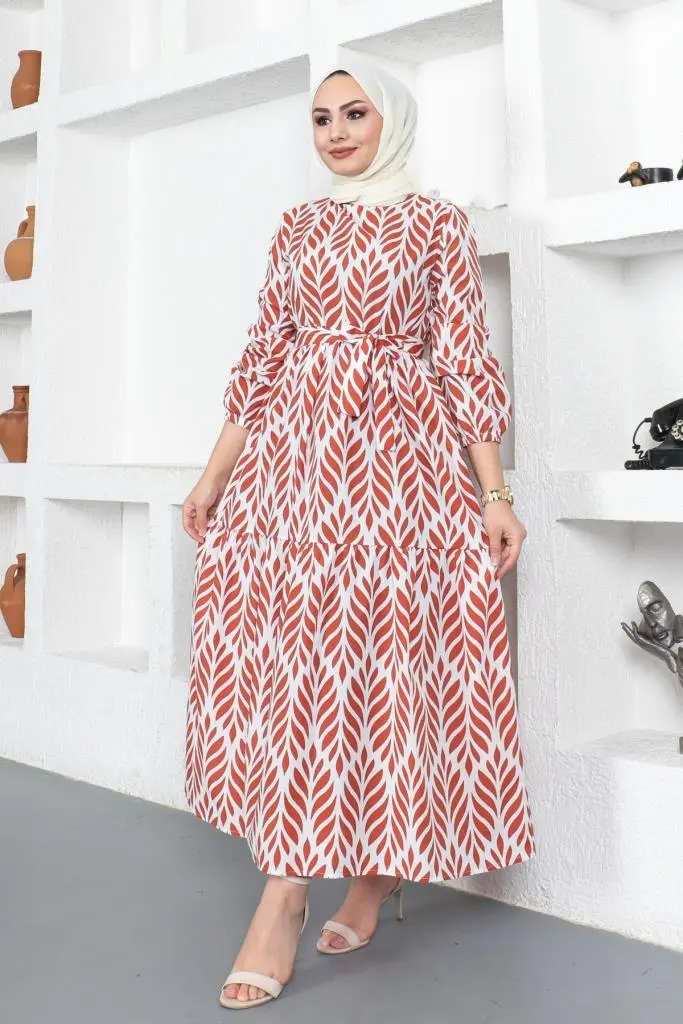 New Luxury Daily Dress-detail