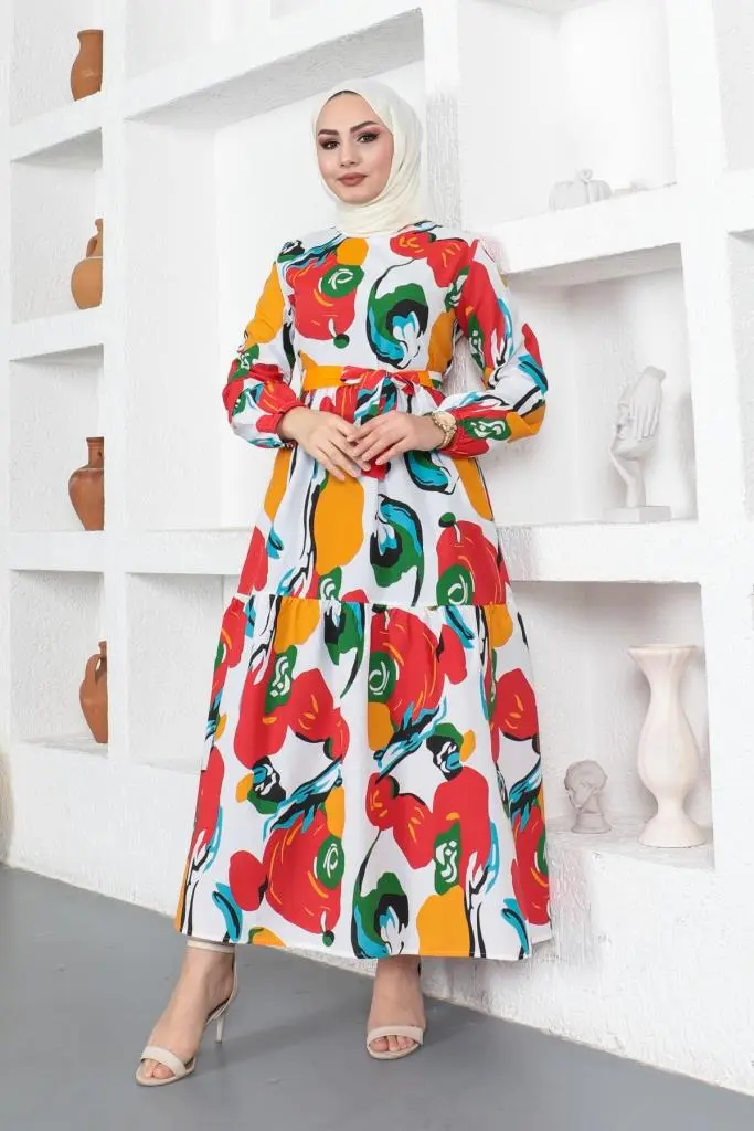 New Luxury Daily Dress-detail