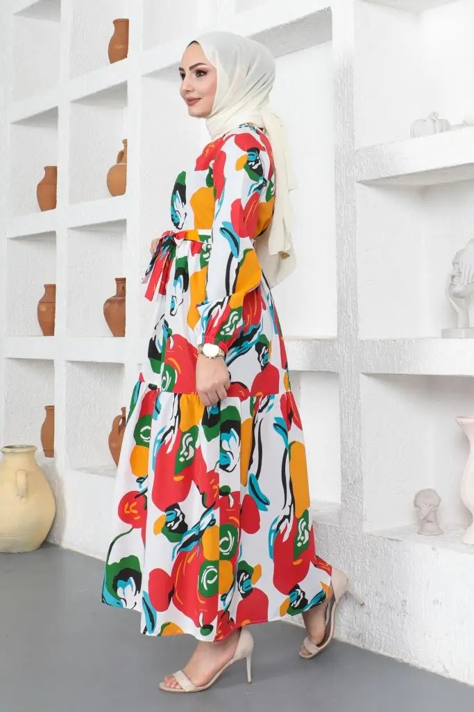 New Luxury Daily Dress-detail