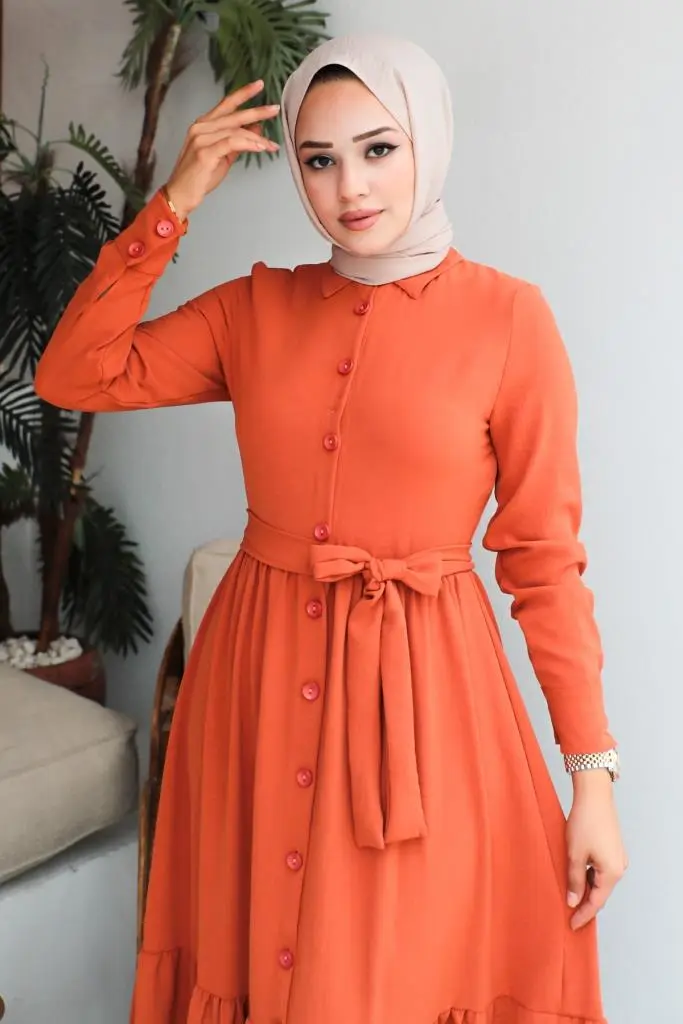 New Luxury Daily Dress-detail