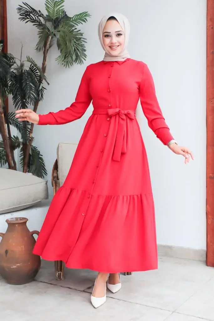 New Luxury Daily Dress-detail