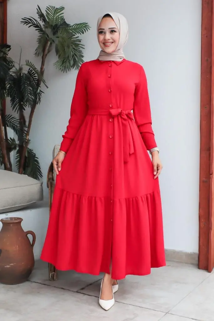 New Luxury Daily Dress-detail