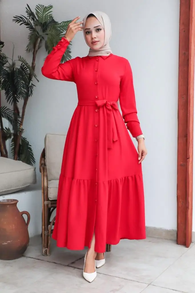 New Luxury Daily Dress-detail