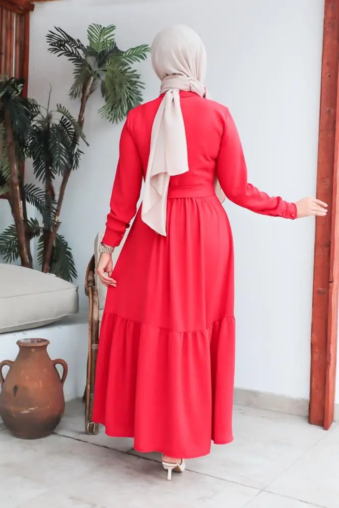 New Luxury Daily Dress-detail