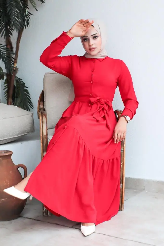 New Luxury Daily Dress-detail