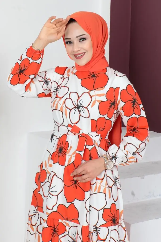 New Luxury Daily Dress-detail