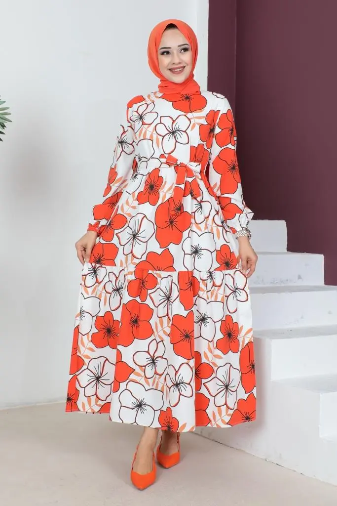 New Luxury Daily Dress-detail