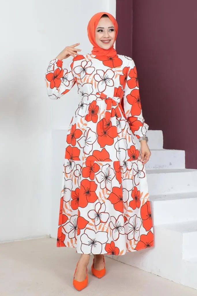 New Luxury Daily Dress-detail