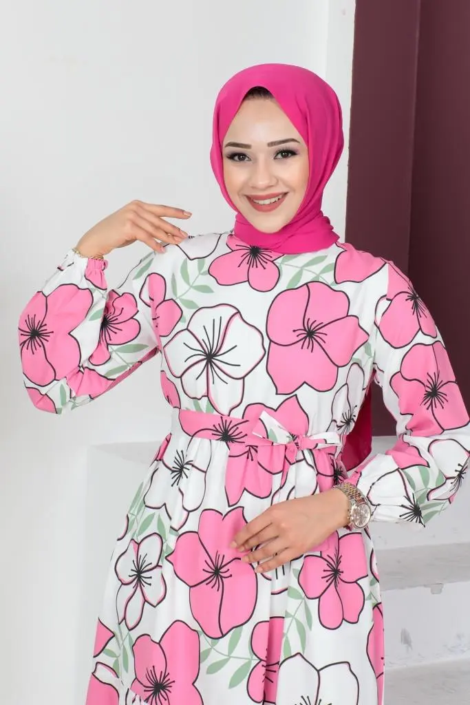 New Luxury Daily Dress-detail