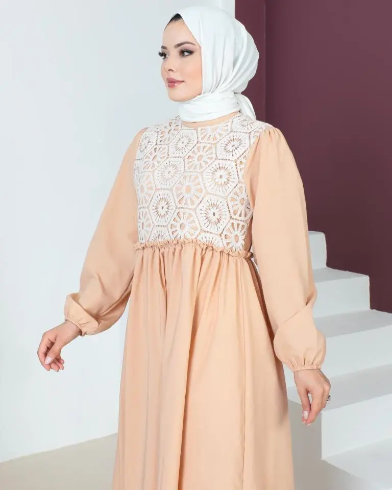 New Luxury Daily Dress-detail