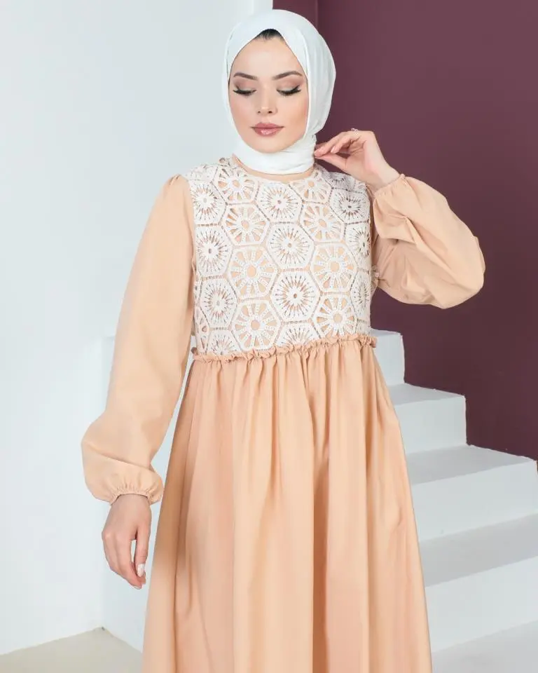 New Luxury Daily Dress-detail