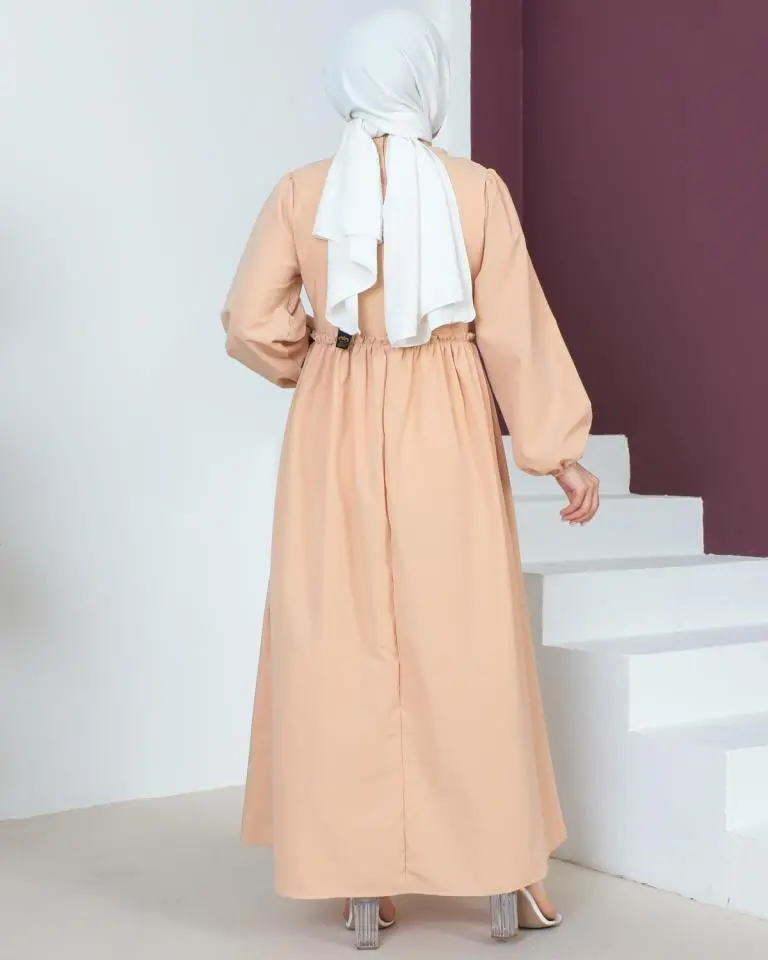 New Luxury Daily Dress-detail