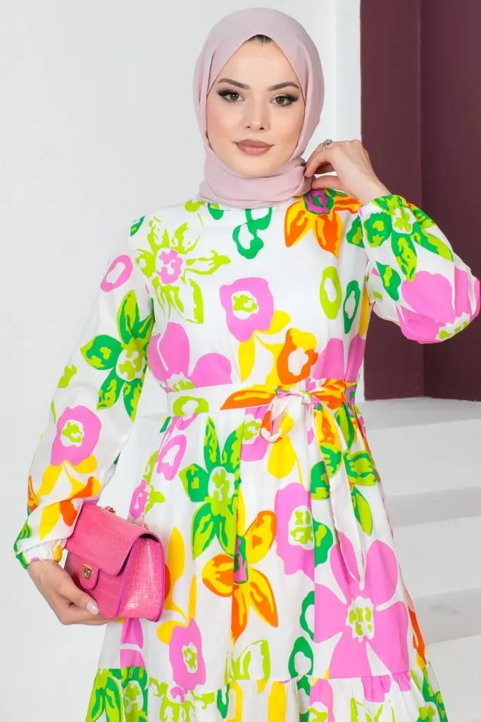 New Luxury Daily Dress-detail