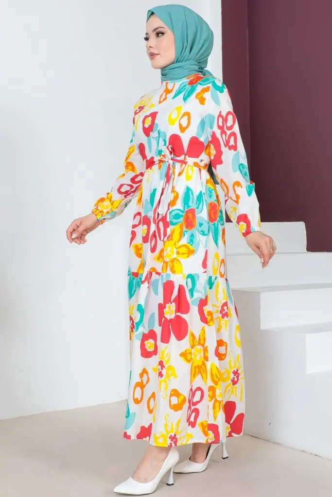 New Luxury Daily Dress-detail