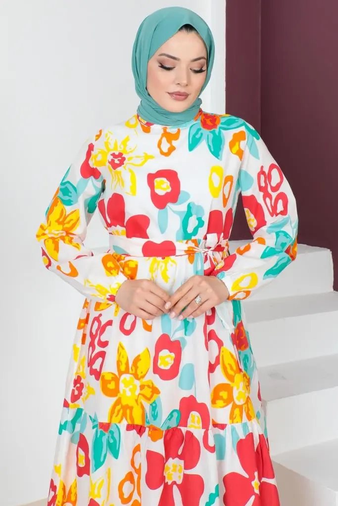 New Luxury Daily Dress-detail