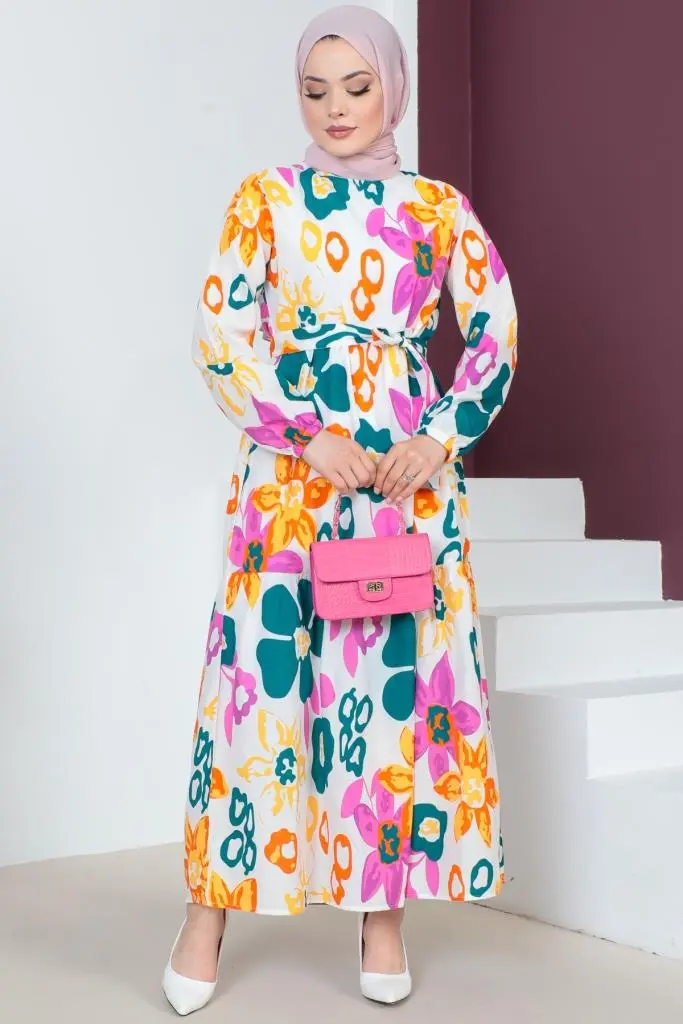 New Luxury Daily Dress-detail