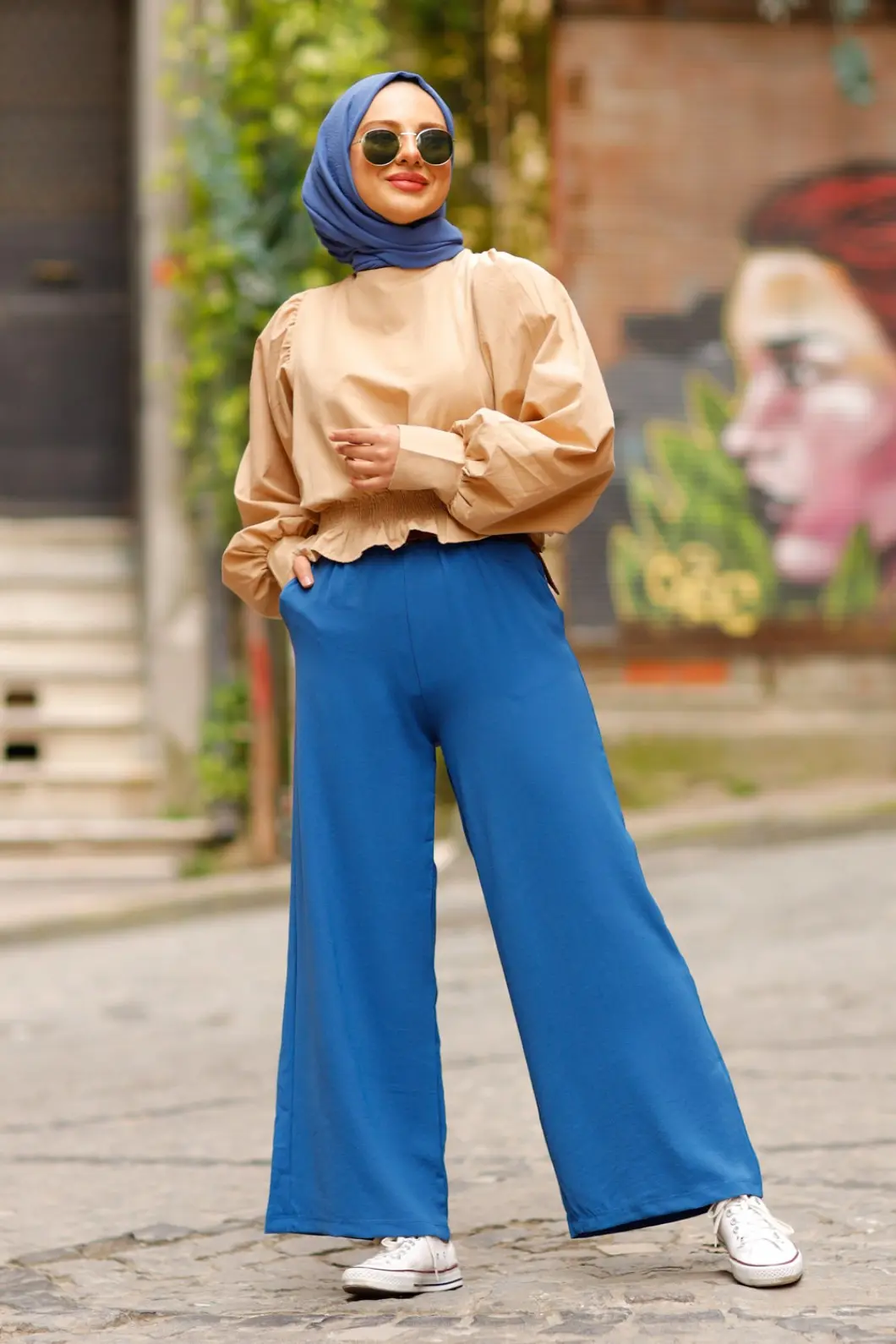 New Luxury Tunic-detail