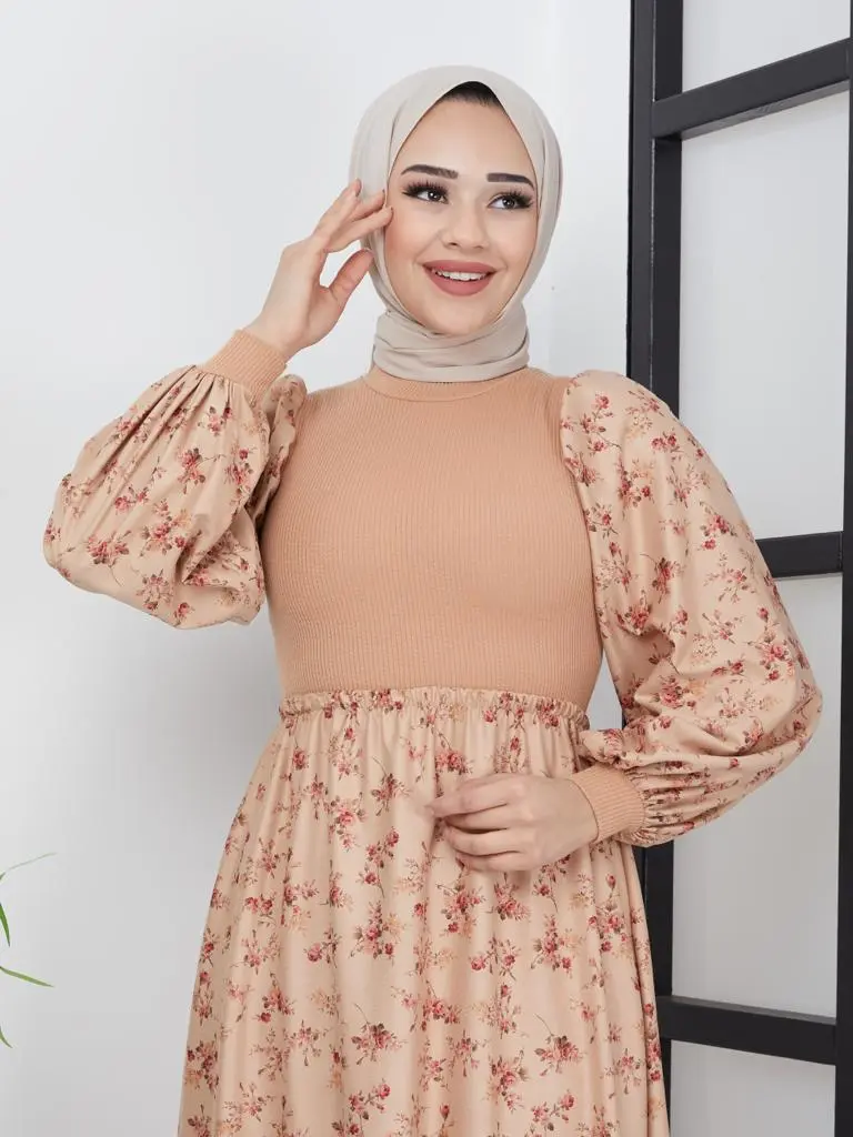 New Luxury Daily Dress-detail