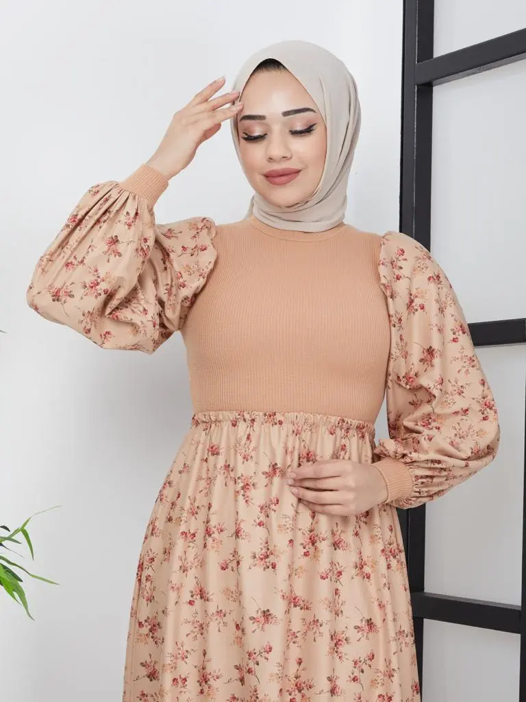 New Luxury Daily Dress-detail