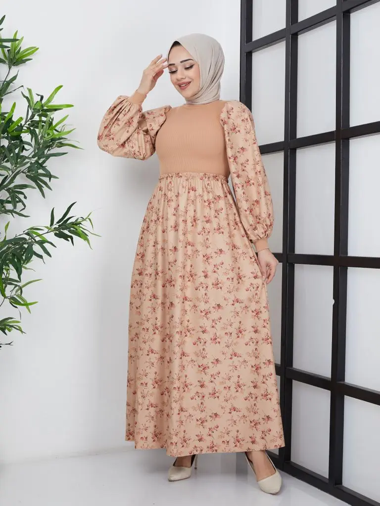 New Luxury Daily Dress-detail