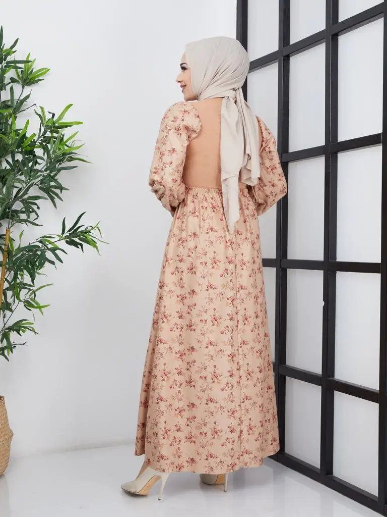 New Luxury Daily Dress-detail