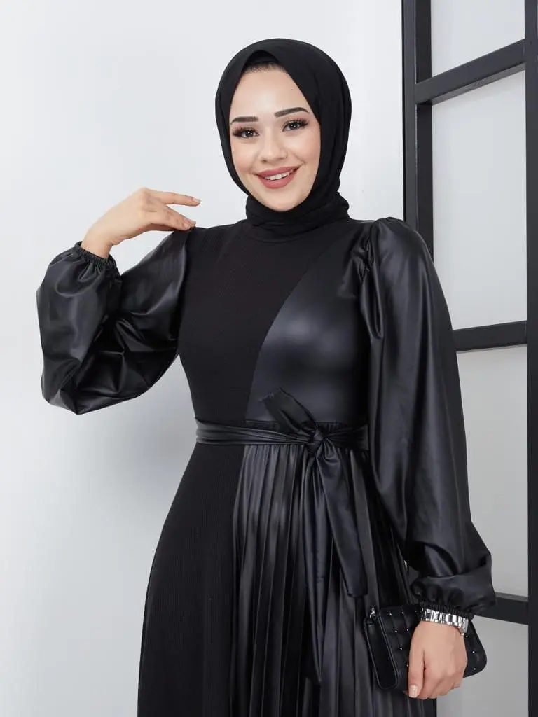 New Evening Dress-detail