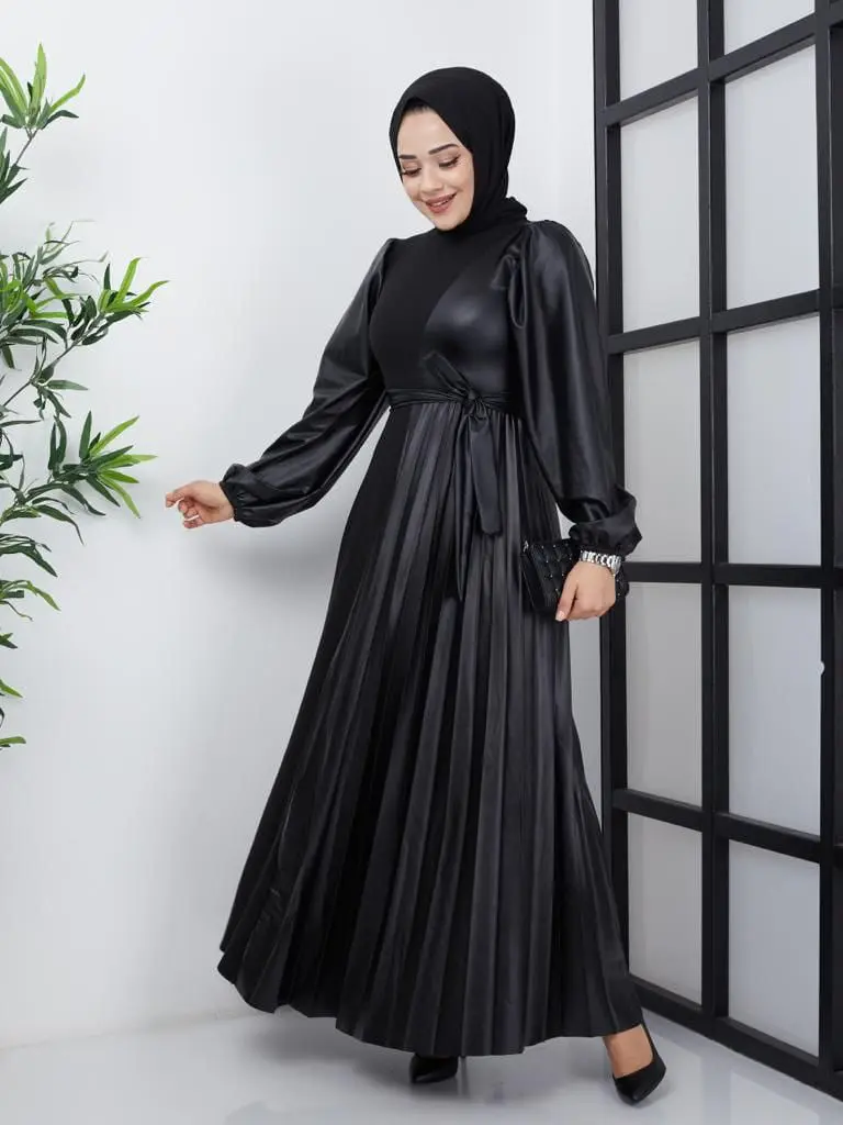 New Evening Dress-detail