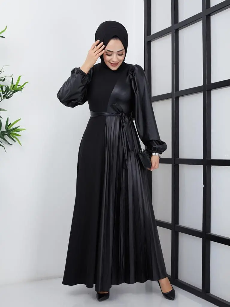 New Evening Dress-detail