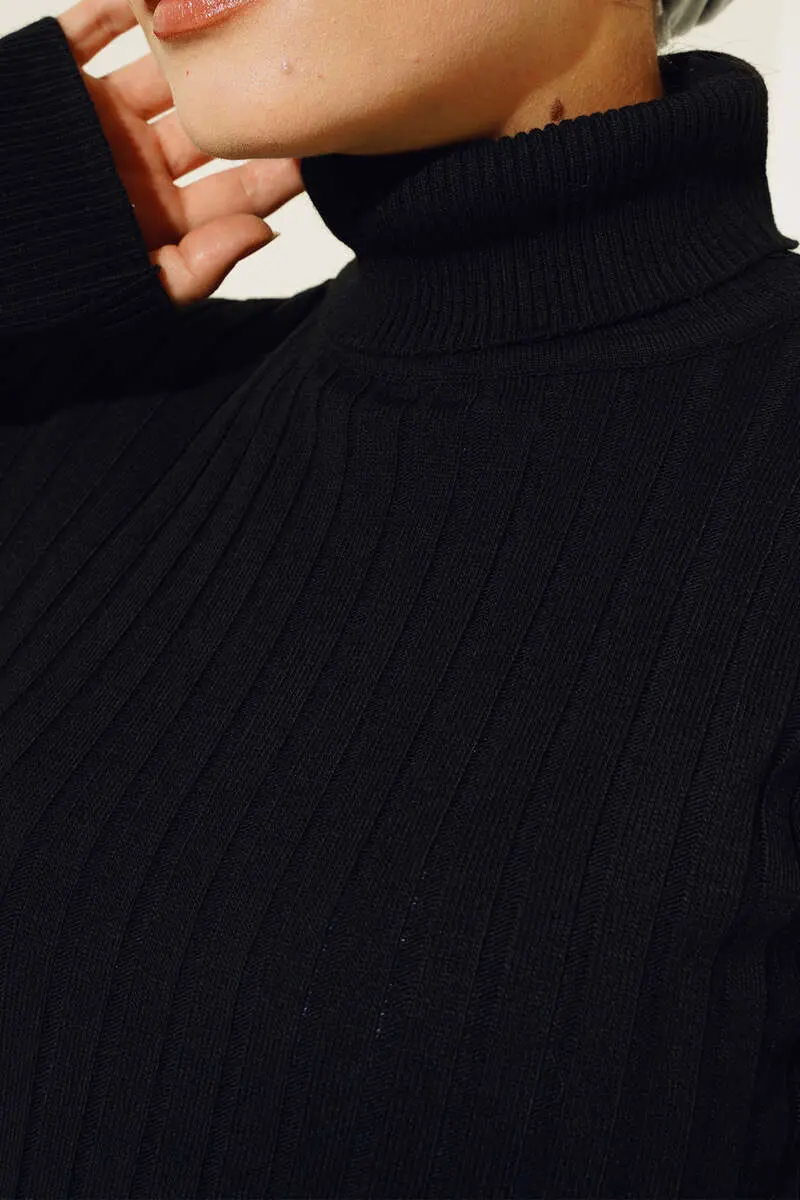 New Luxury Tunic-detail