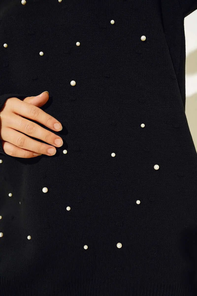 New Luxury Tunic-detail