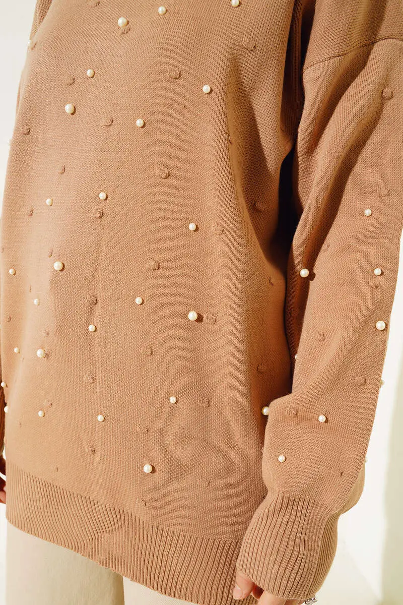 New Luxury Tunic-detail