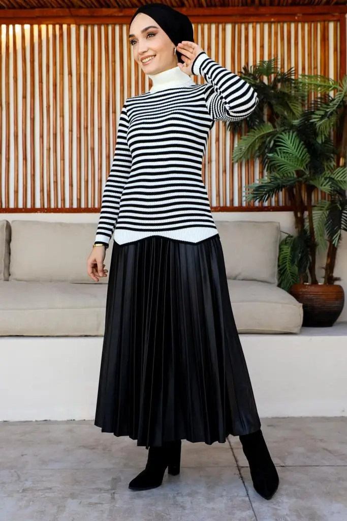 New Luxury Tunic-detail