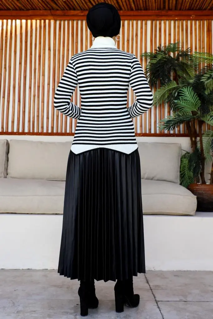 New Luxury Tunic-detail