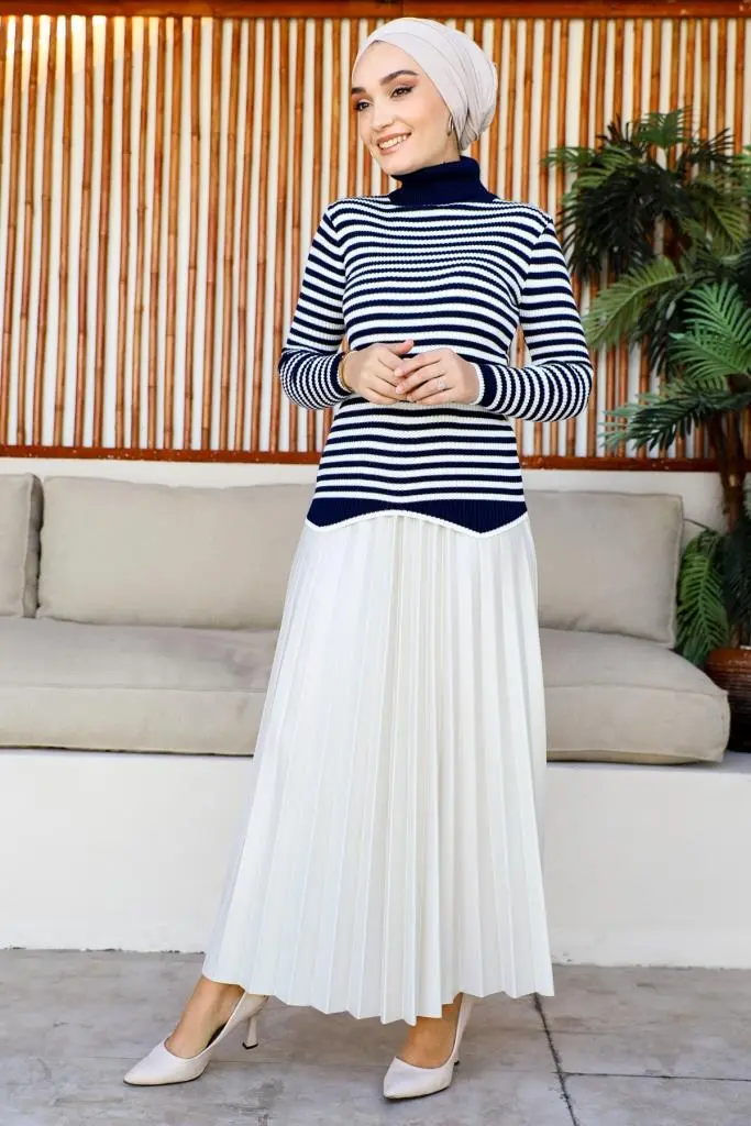 New Luxury Tunic-detail