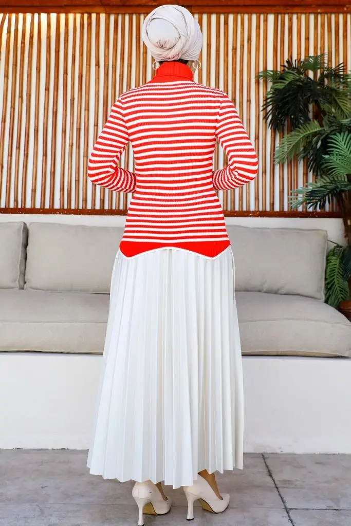 New Luxury Tunic-detail