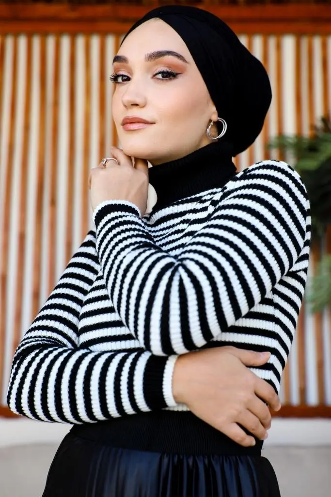 New Luxury Tunic-detail