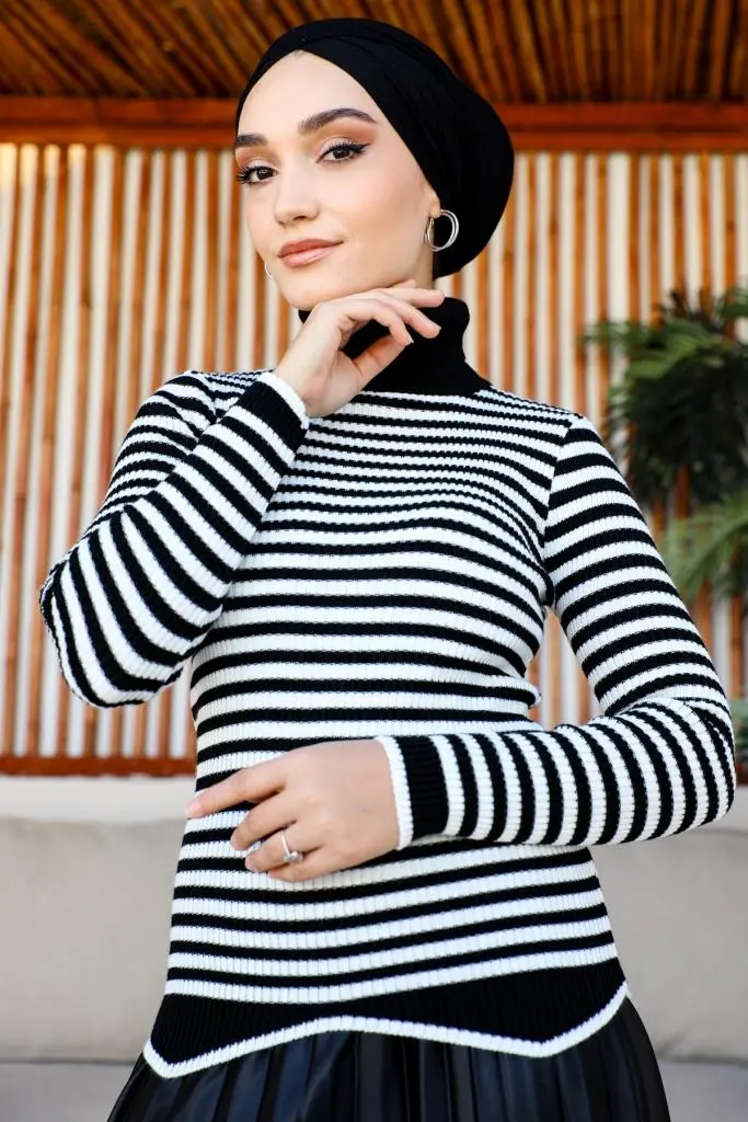 New Luxury Tunic-detail