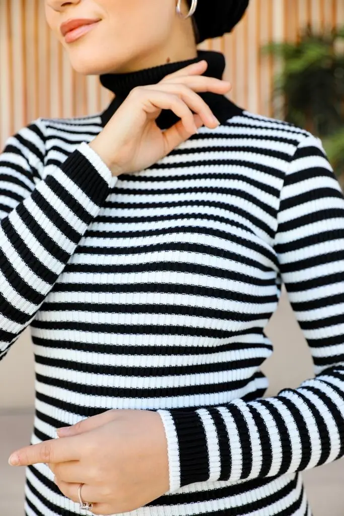 New Luxury Tunic-detail